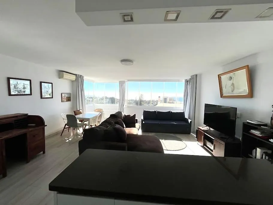 דירות Beautiful Flat In Marbella For 6 Persons