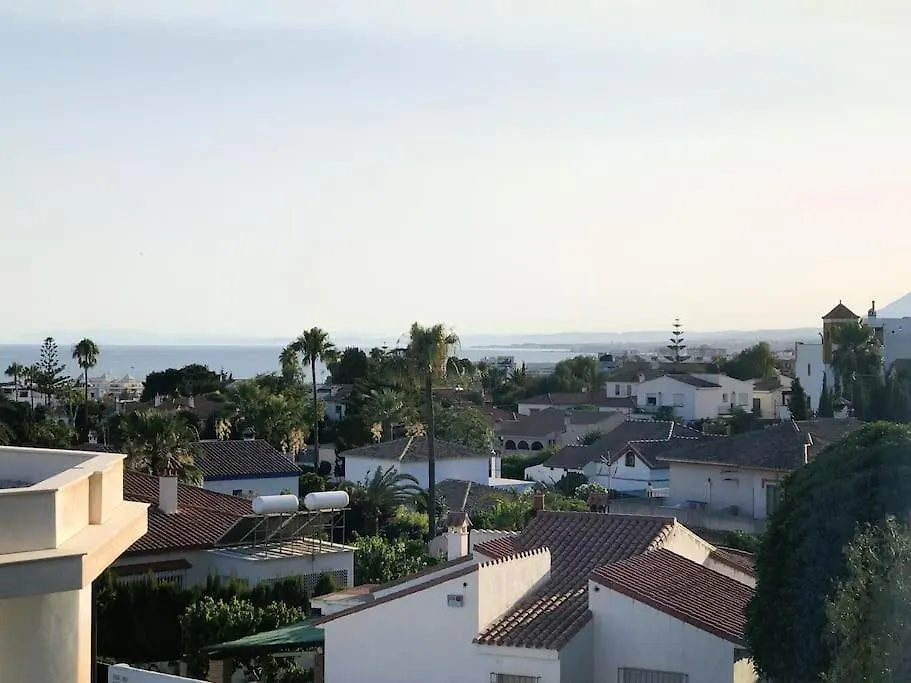 Beautiful Flat In Marbella For 6 Persons Apartment