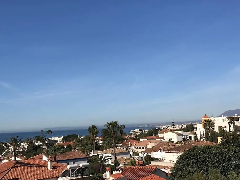 דירות Beautiful Flat In Marbella For 6 Persons 0*,