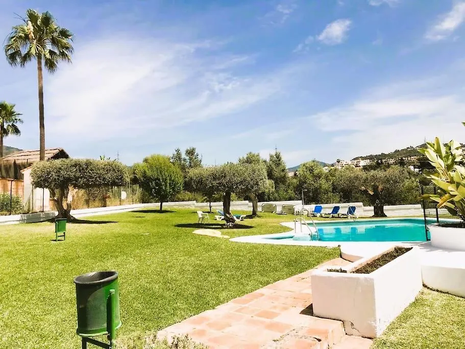 Beautiful Flat In Marbella For 6 Persons Apartment