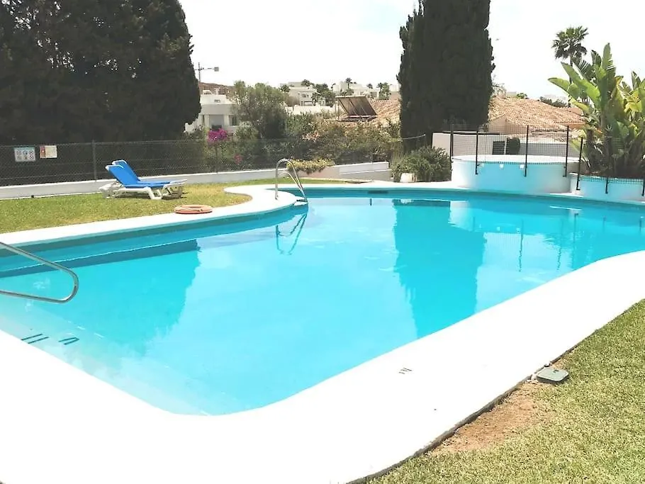 Beautiful Flat In Marbella For 6 Persons Apartment