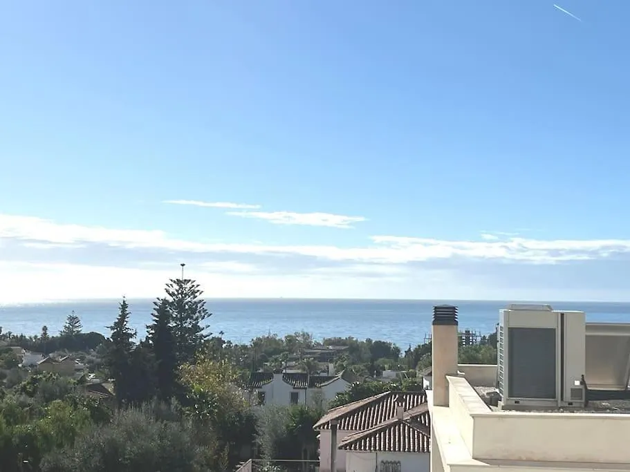 דירות Beautiful Flat In Marbella For 6 Persons