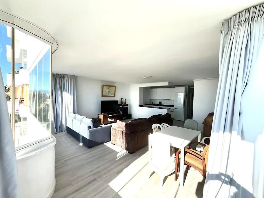 Beautiful Flat In Marbella For 6 Persons Apartment