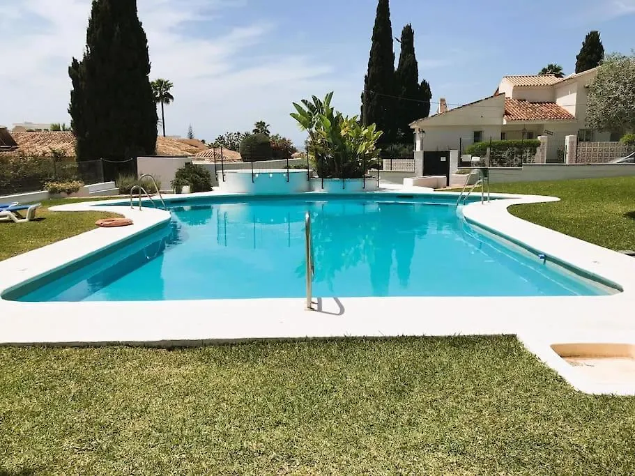 Beautiful Flat In Marbella For 6 Persons Apartment