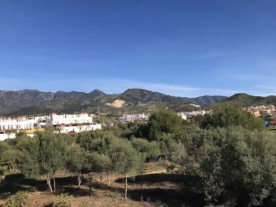 דירות Beautiful Flat In Marbella For 6 Persons