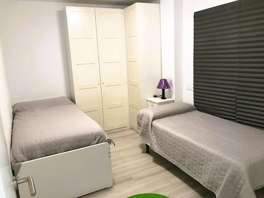 דירות Beautiful Flat In Marbella For 6 Persons 0*,