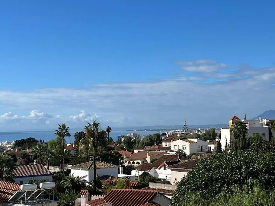 Beautiful Flat In Marbella For 6 Persons Apartment