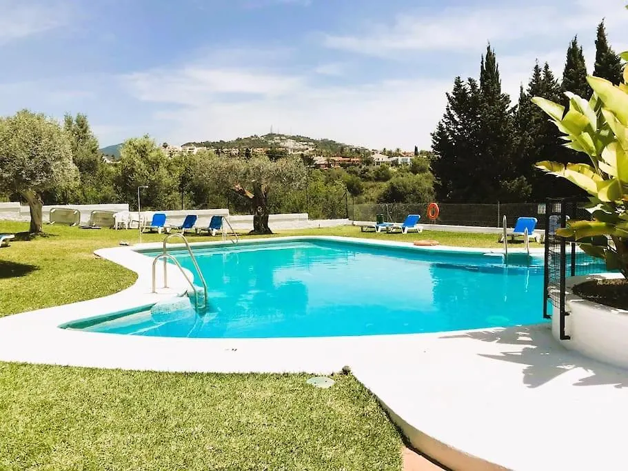 דירות Beautiful Flat In Marbella For 6 Persons ספרד
