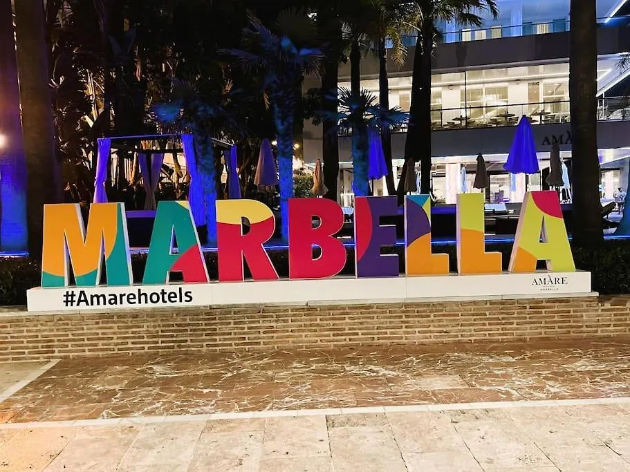 Beautiful Flat In Marbella For 6 Persons Apartment Spain